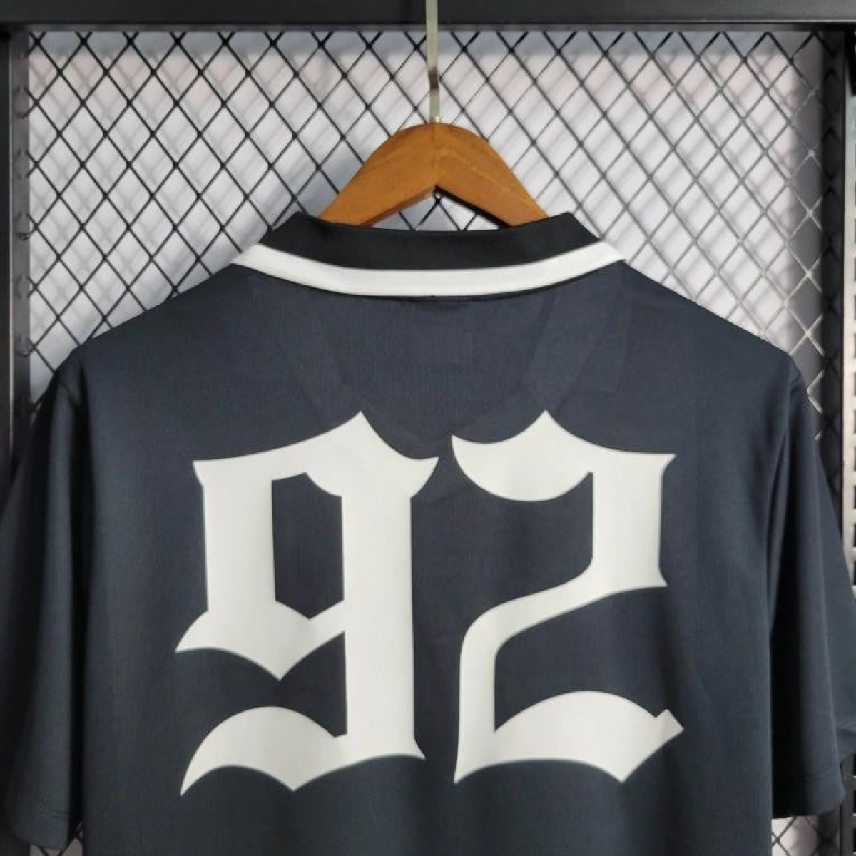 22/23 Santos Black Limited Edition Jersey