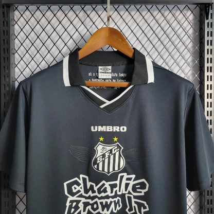 22/23 Santos Black Limited Edition Jersey