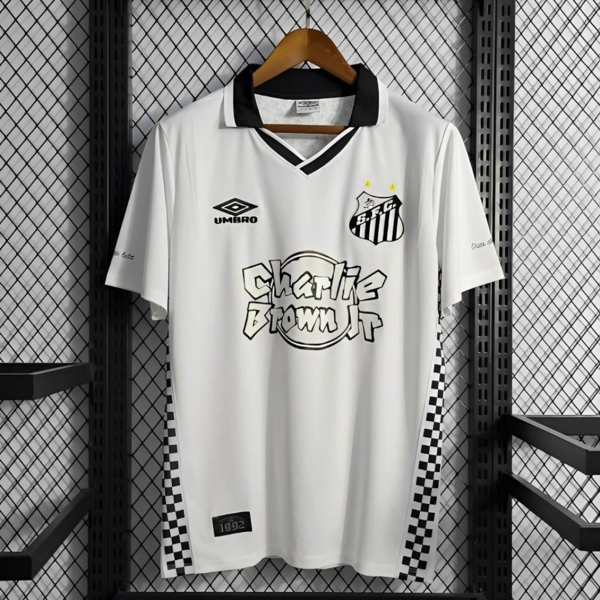 22/23 Santos White Limited Edition