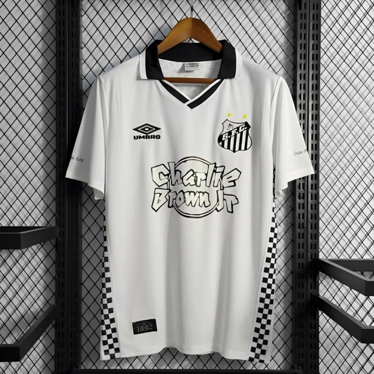 22/23 Santos White Limited Edition