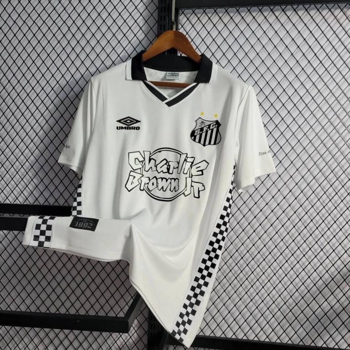 22/23 Santos White Limited Edition