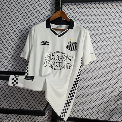 22/23 Santos White Limited Edition