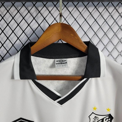 22/23 Santos White Limited Edition