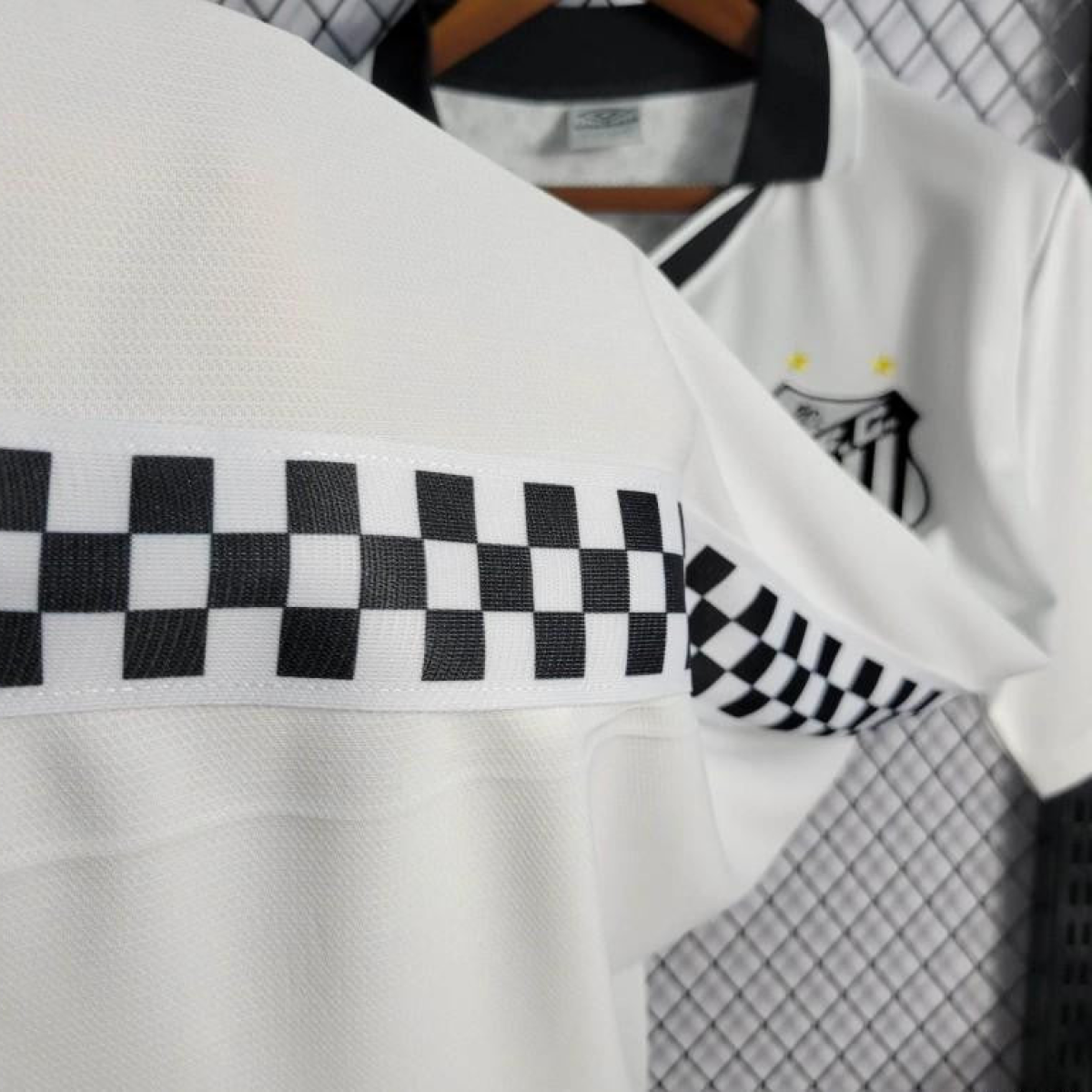 22/23 Santos White Limited Edition