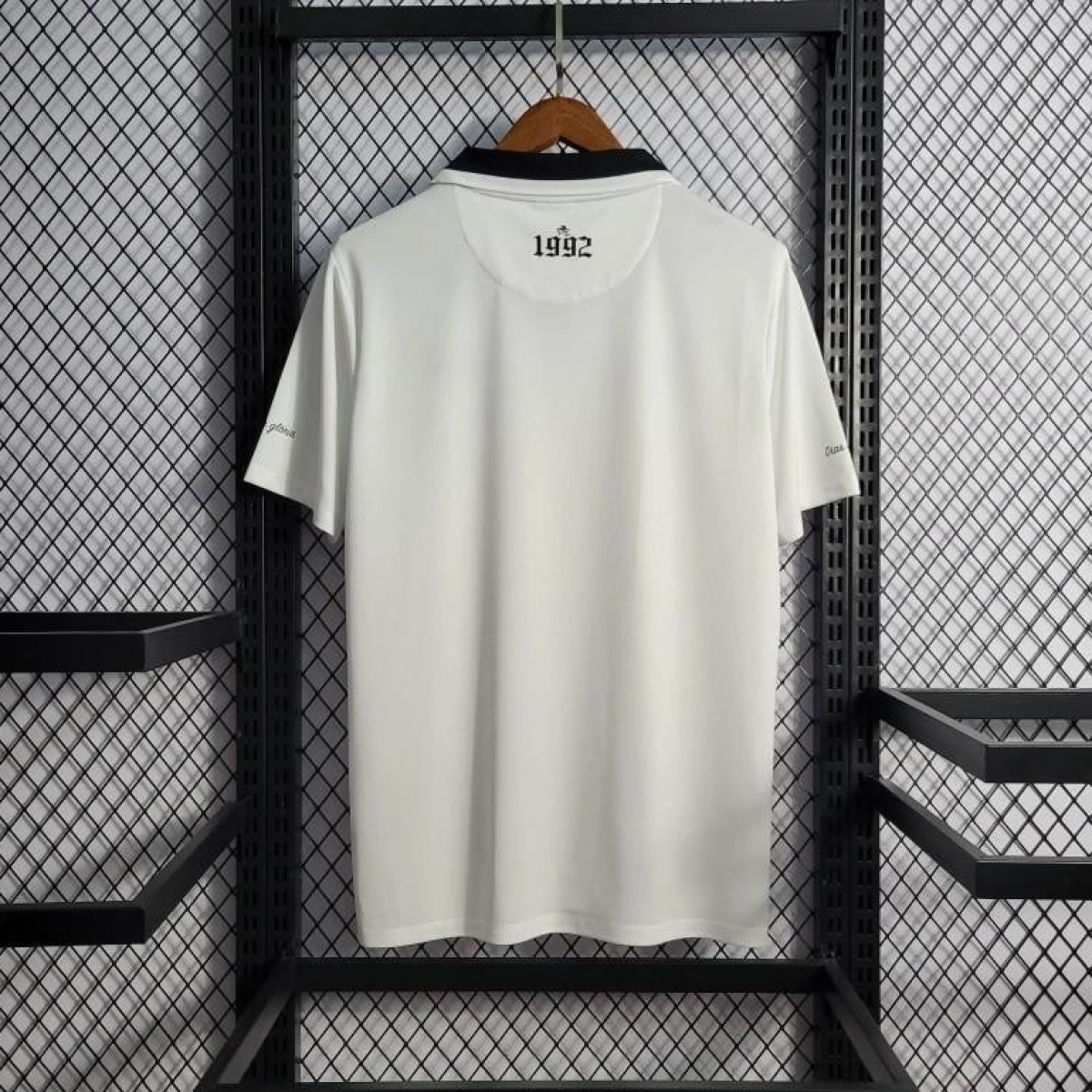 22/23 Santos White Limited Edition