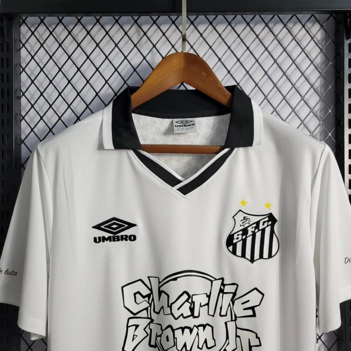 22/23 Santos White Limited Edition