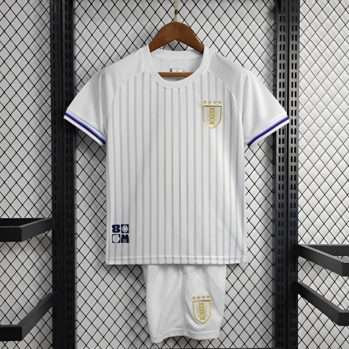 2024 KIDS Uruguay Away Jersey