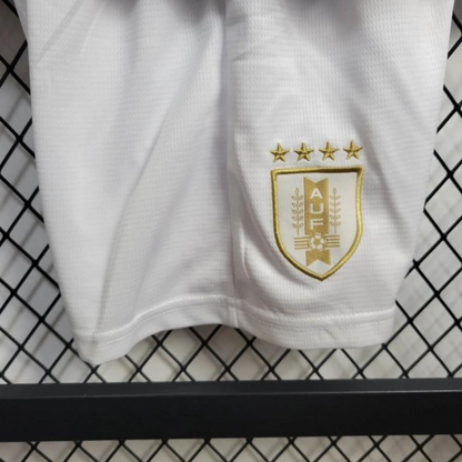 2024 KIDS Uruguay Away Jersey