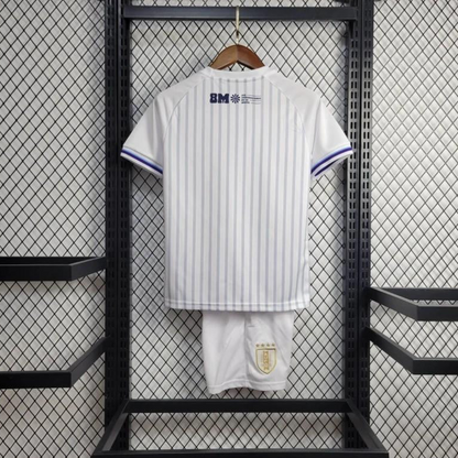 2024 KIDS Uruguay Away Jersey
