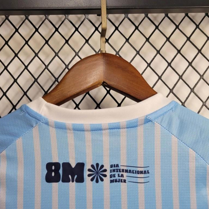 2024 KIDS Uruguay Home Jersey