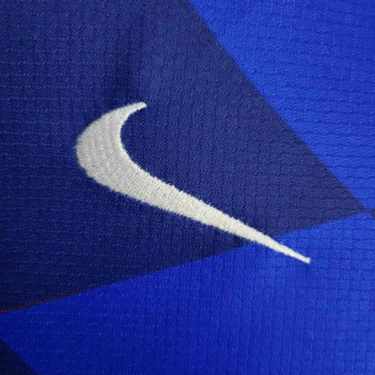 2024 KIDS Croatia Away Blue Jersey