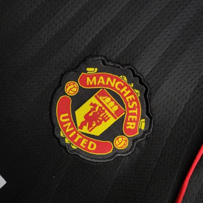 Retro KIDS 07/08 Manchester United Away 16-28 Jersey