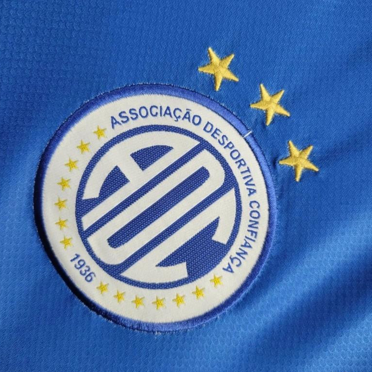 24/25 Confianca Home Jersey