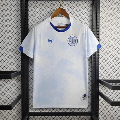 24/25 Confianca Away White Jersey