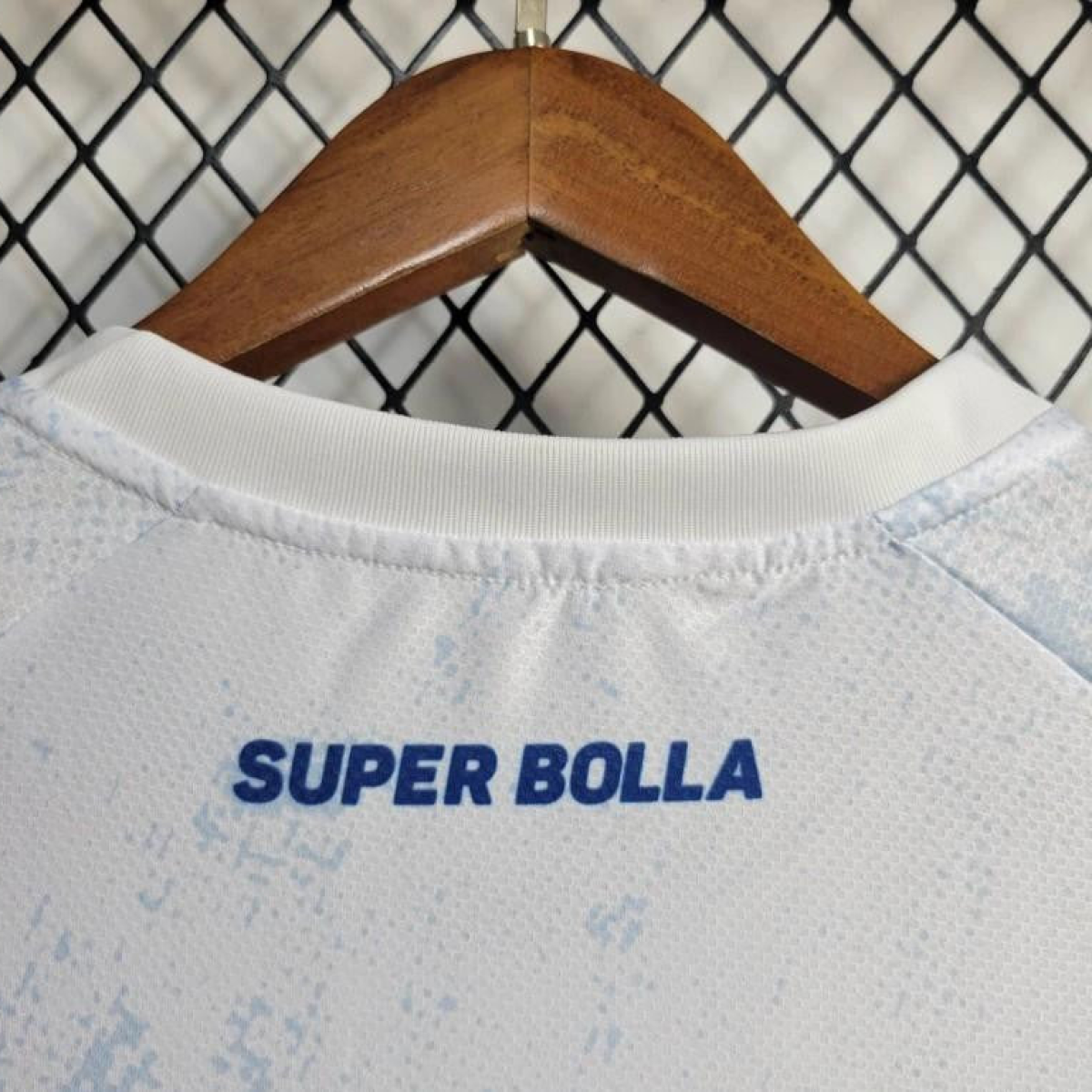 24/25 Confianca Away White Jersey