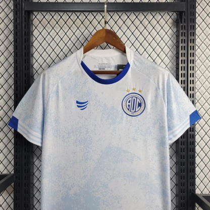 24/25 Confianca Away White Jersey