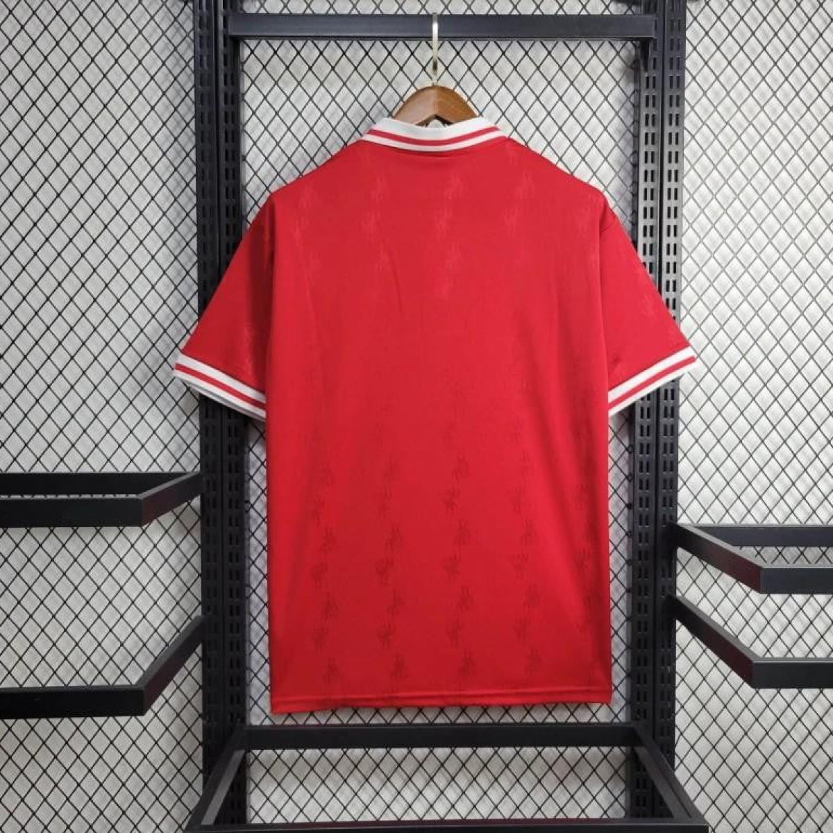 Retro 1996/97 Liverpool Home Jersey