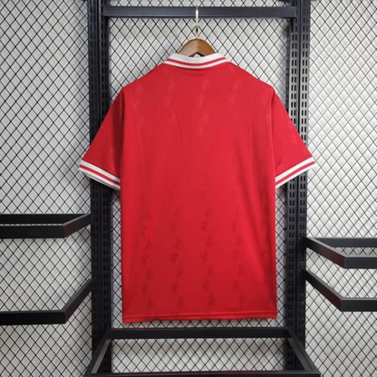 Retro 1996/97 Liverpool Home Jersey