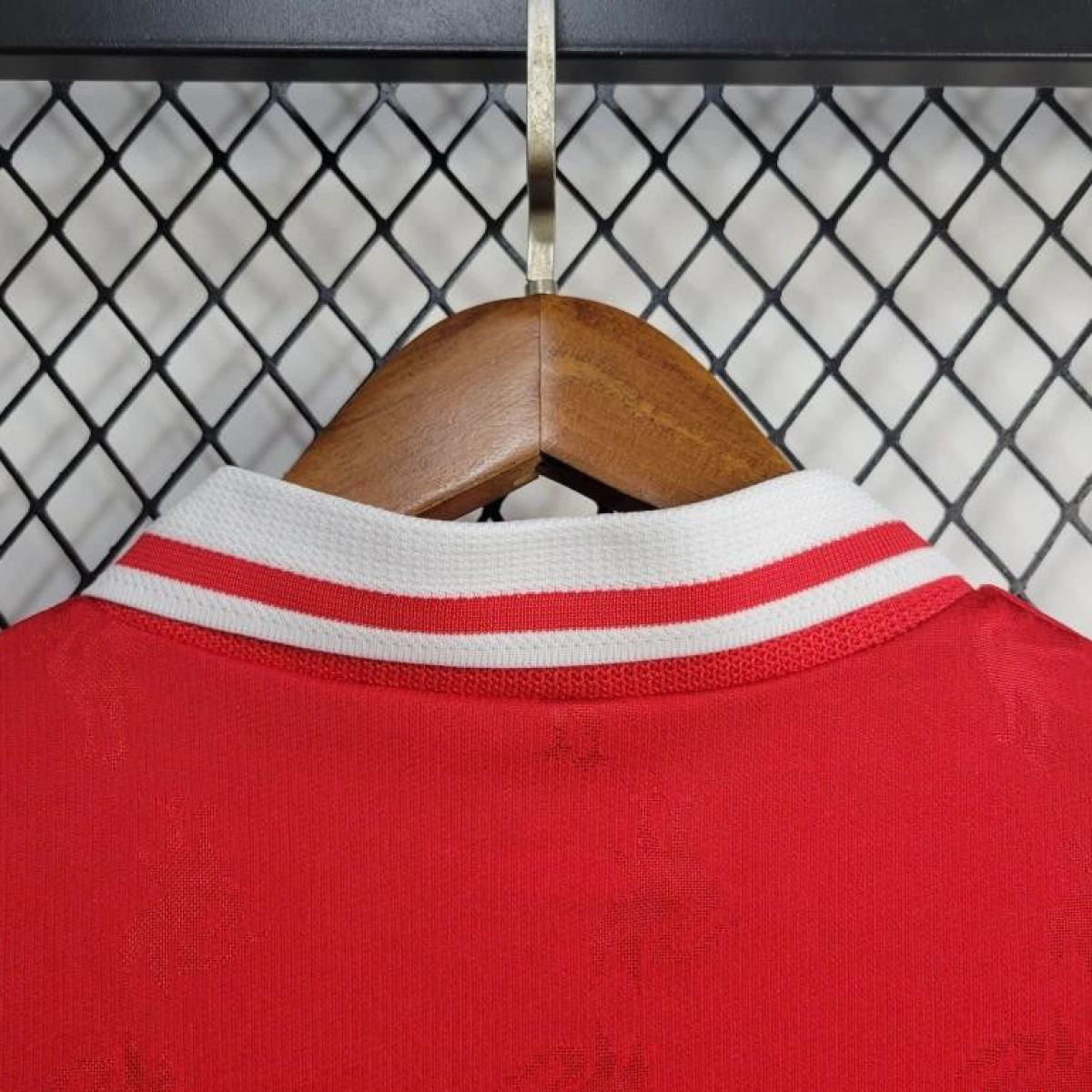 Retro 1996/97 Liverpool Home Jersey