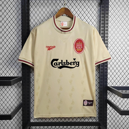 Retro 1996/96 Liverpool Away Jersey