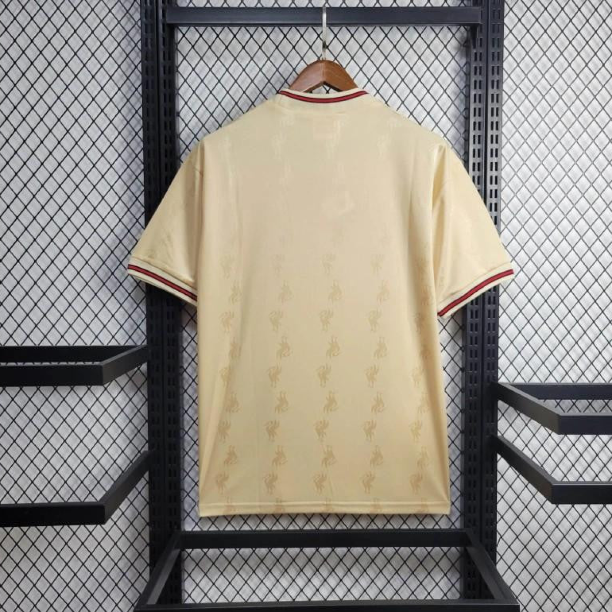 Retro 1996/96 Liverpool Away Jersey