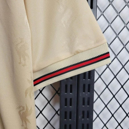 Retro 1996/96 Liverpool Away Jersey