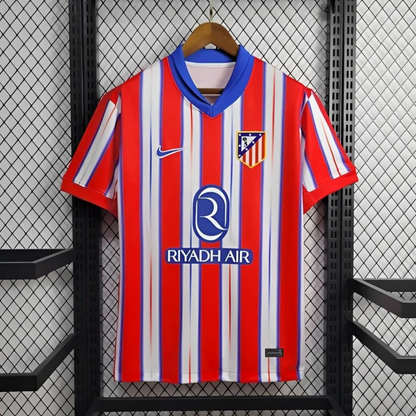 24/25 Atletico Madrid Home Jersey