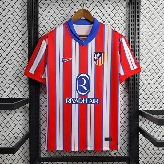 24/25 Atletico Madrid Home Jersey