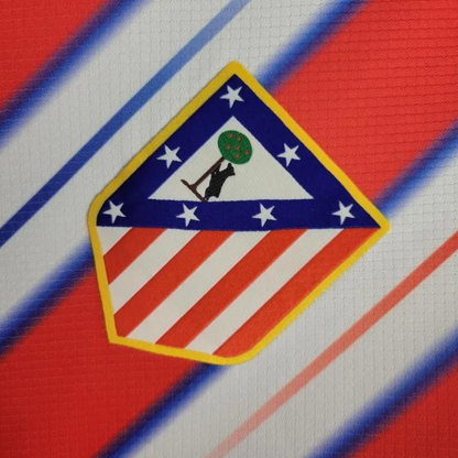 24/25 Atletico Madrid Home Jersey
