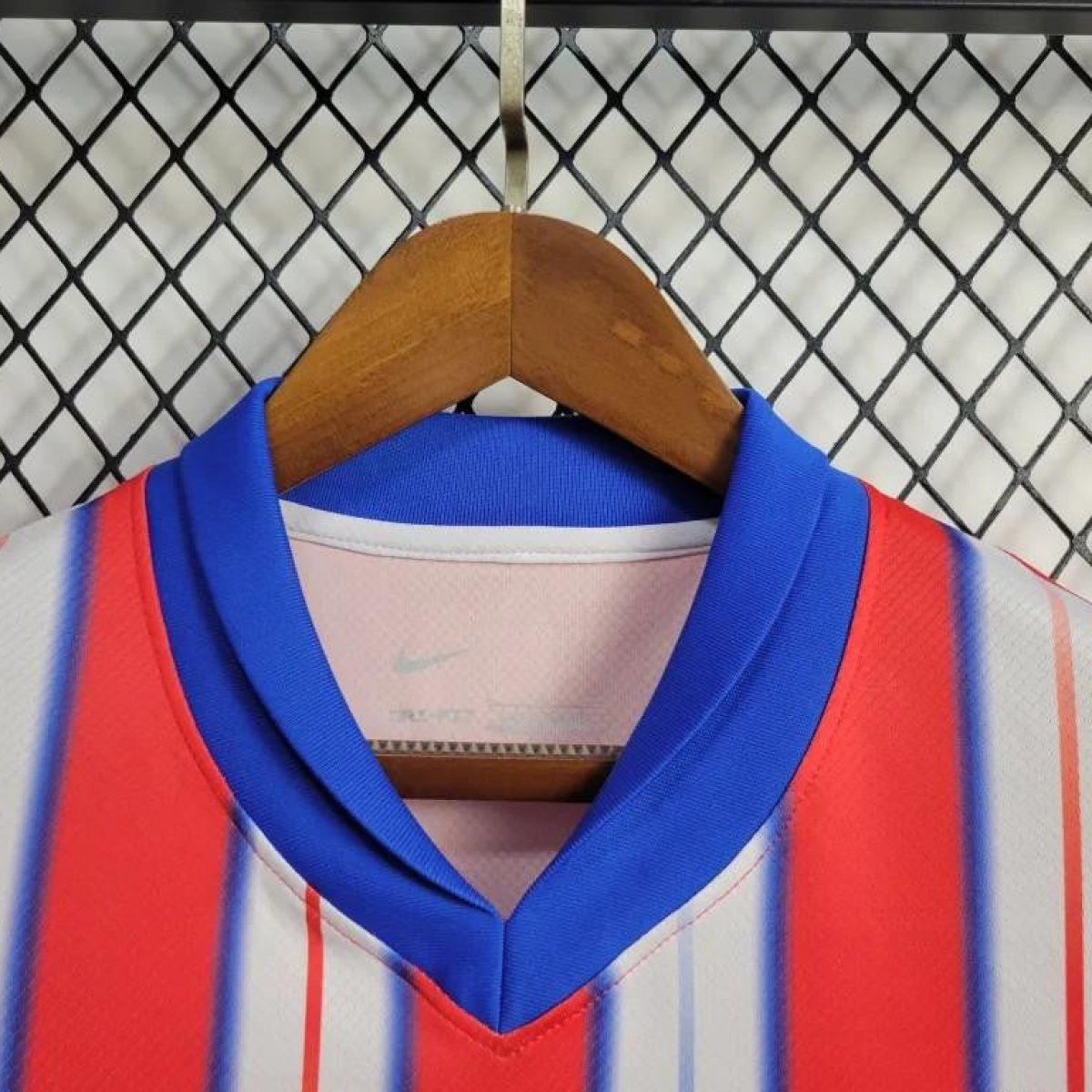 24/25 Atletico Madrid Home Jersey