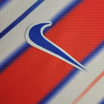 24/25 Atletico Madrid Home Jersey