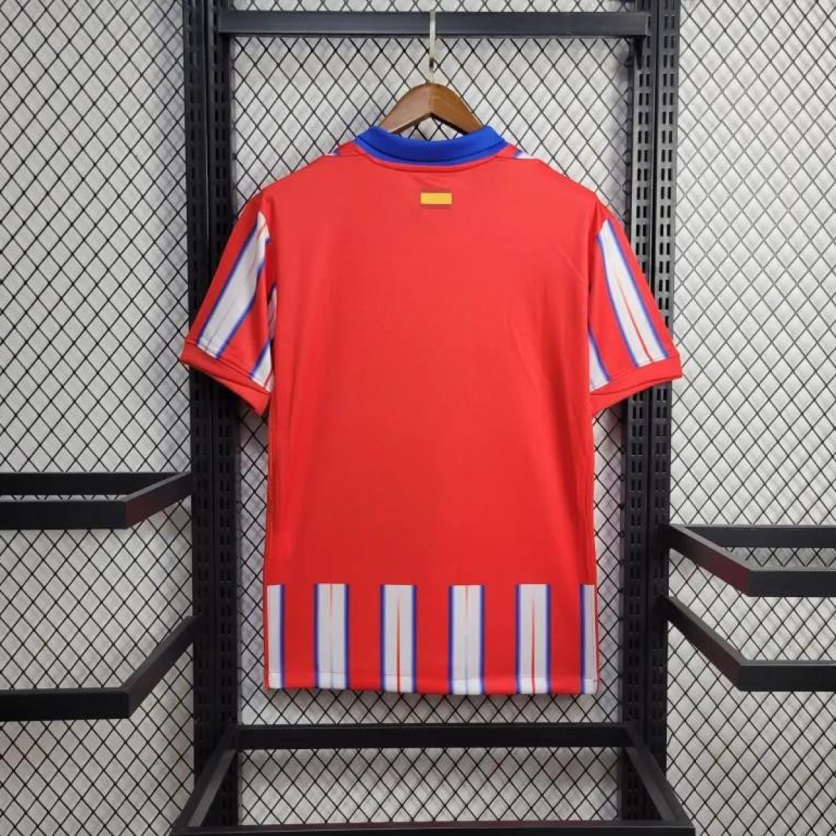 24/25 Atletico Madrid Home Jersey