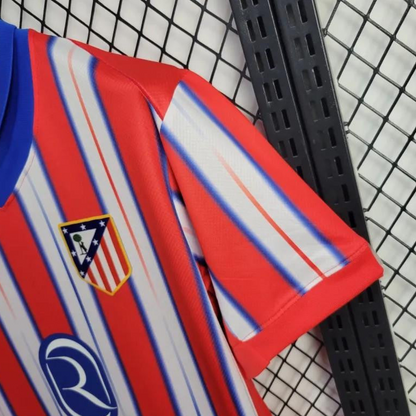 24/25 Atletico Madrid Home Jersey