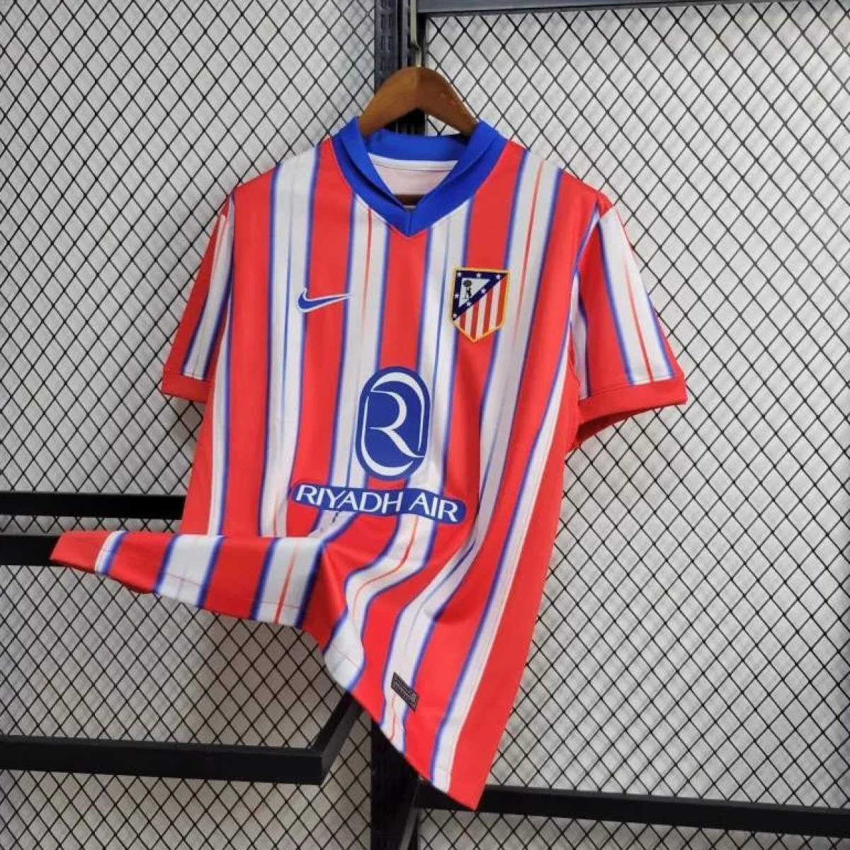 24/25 Atletico Madrid Home Jersey