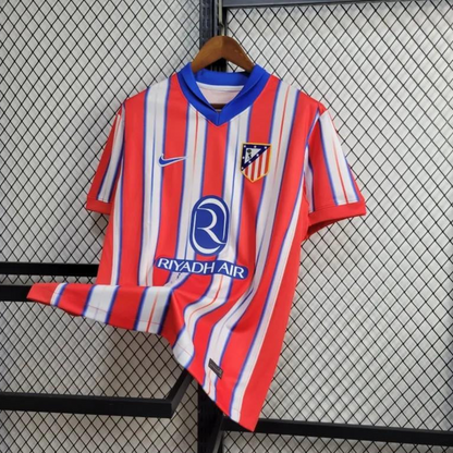 24/25 Atletico Madrid Home Jersey
