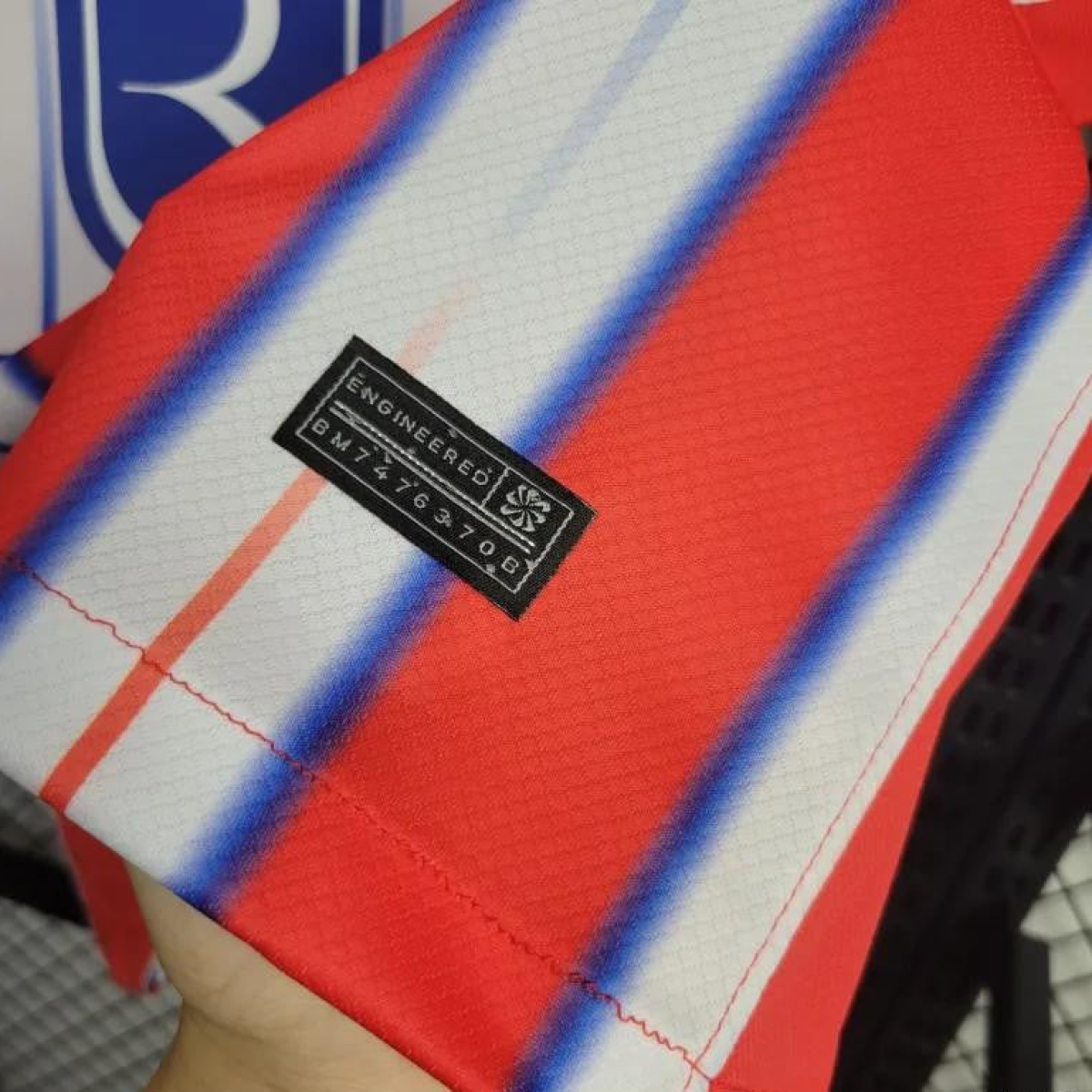 24/25 Atletico Madrid Home Jersey