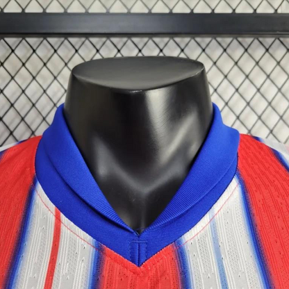 Player Version 24/25 Atletico Madrid Home Jersey