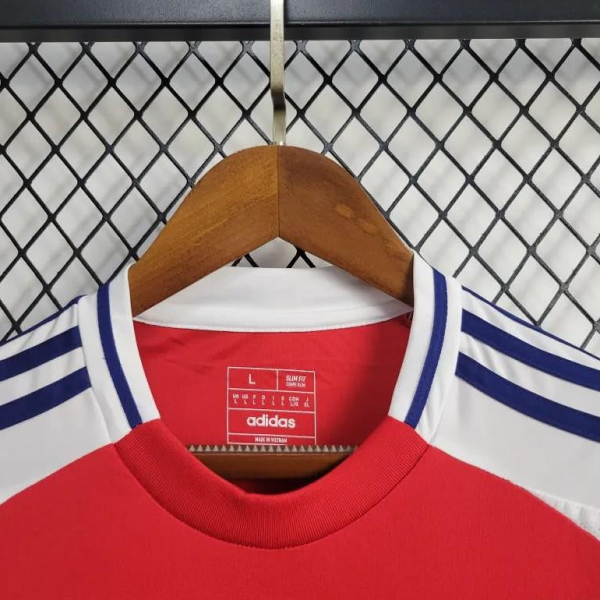 24/25 Arsenal Home Jersey