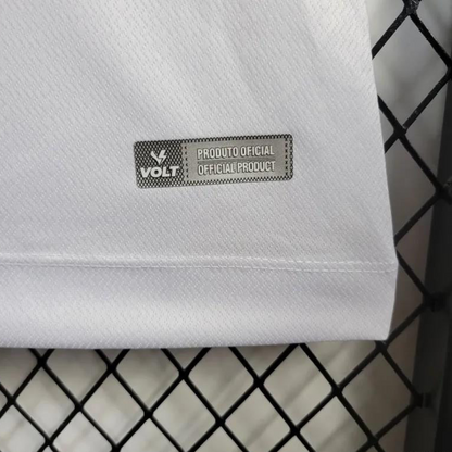 24/25 Women Santa Cruz Away White Jersey