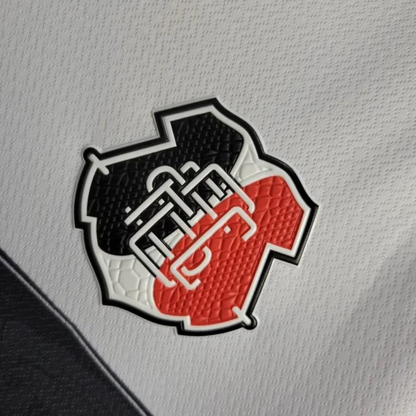 24/25 Women Santa Cruz Away White Jersey