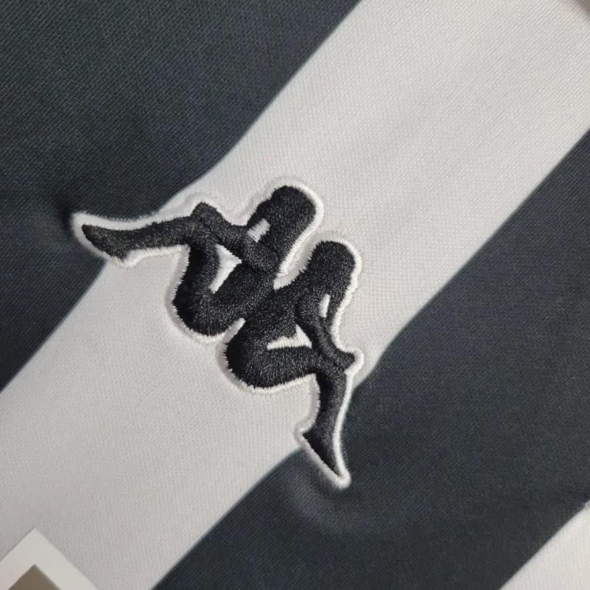 Retro 1998/99 Juventus Home Jersey