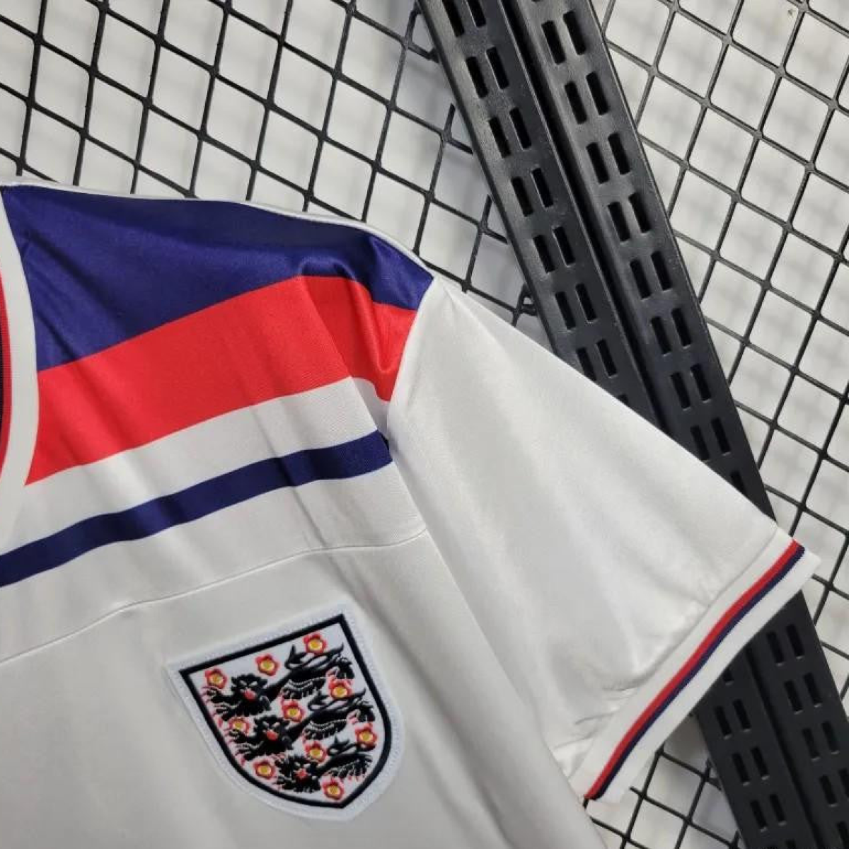 Retro 1982 England Home Jersey