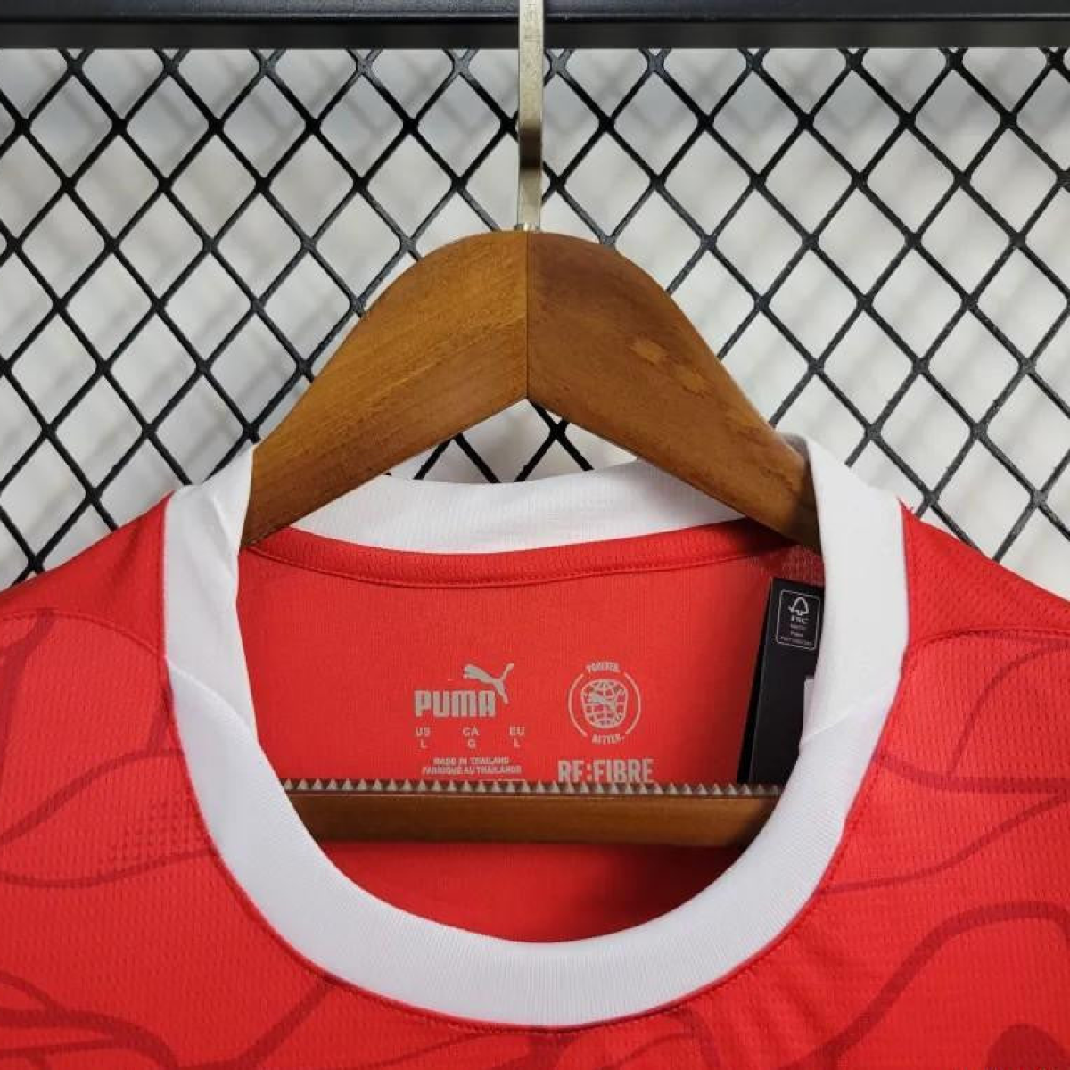 24/25 Austria National Home Jersey