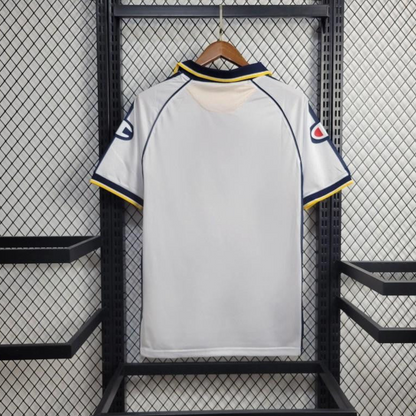 Retro 03/04 Parma Calcio Away White Jersey