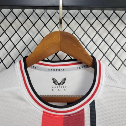 24/25 Bayer 04 Leverkusen Away White Jersey