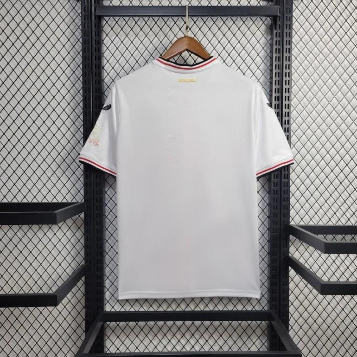 24/25 Bayer 04 Leverkusen Away White Jersey