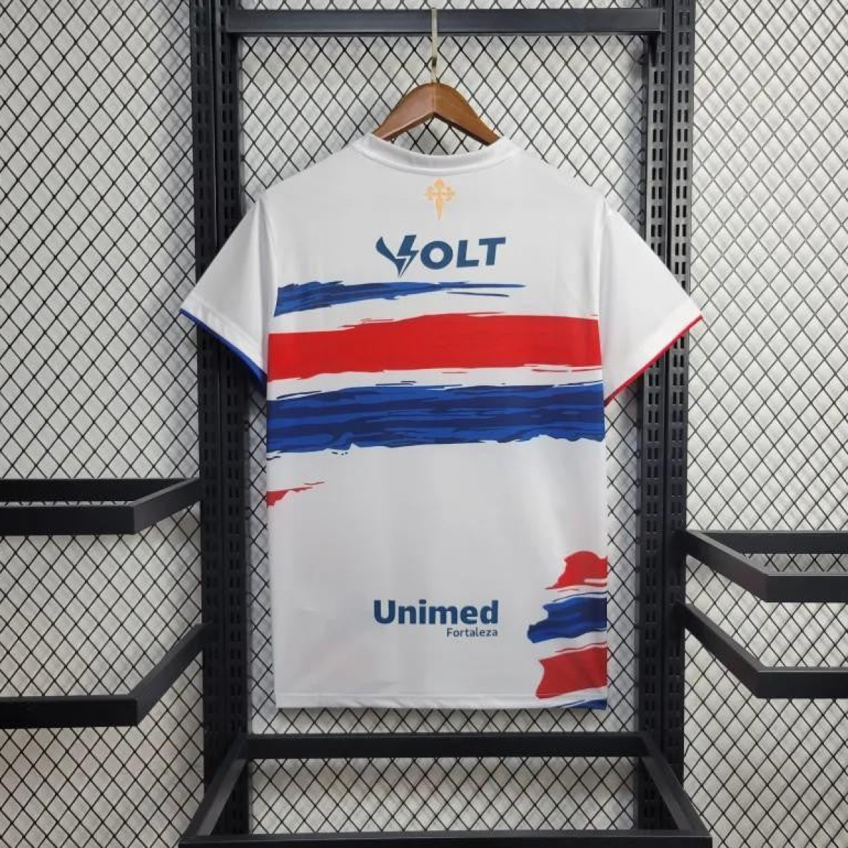 24/25 Fortaleza Blue/Red Stripe Special Jersey
