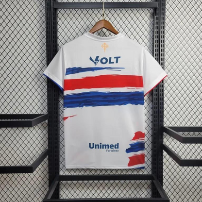24/25 Fortaleza Blue/Red Stripe Special Jersey