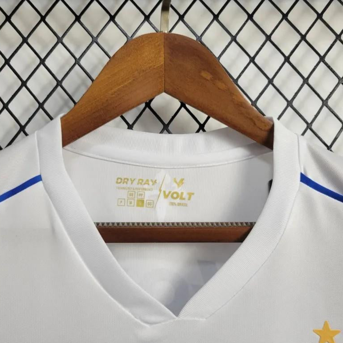 24/25 Fortaleza Blue/Red Stripe Special Jersey