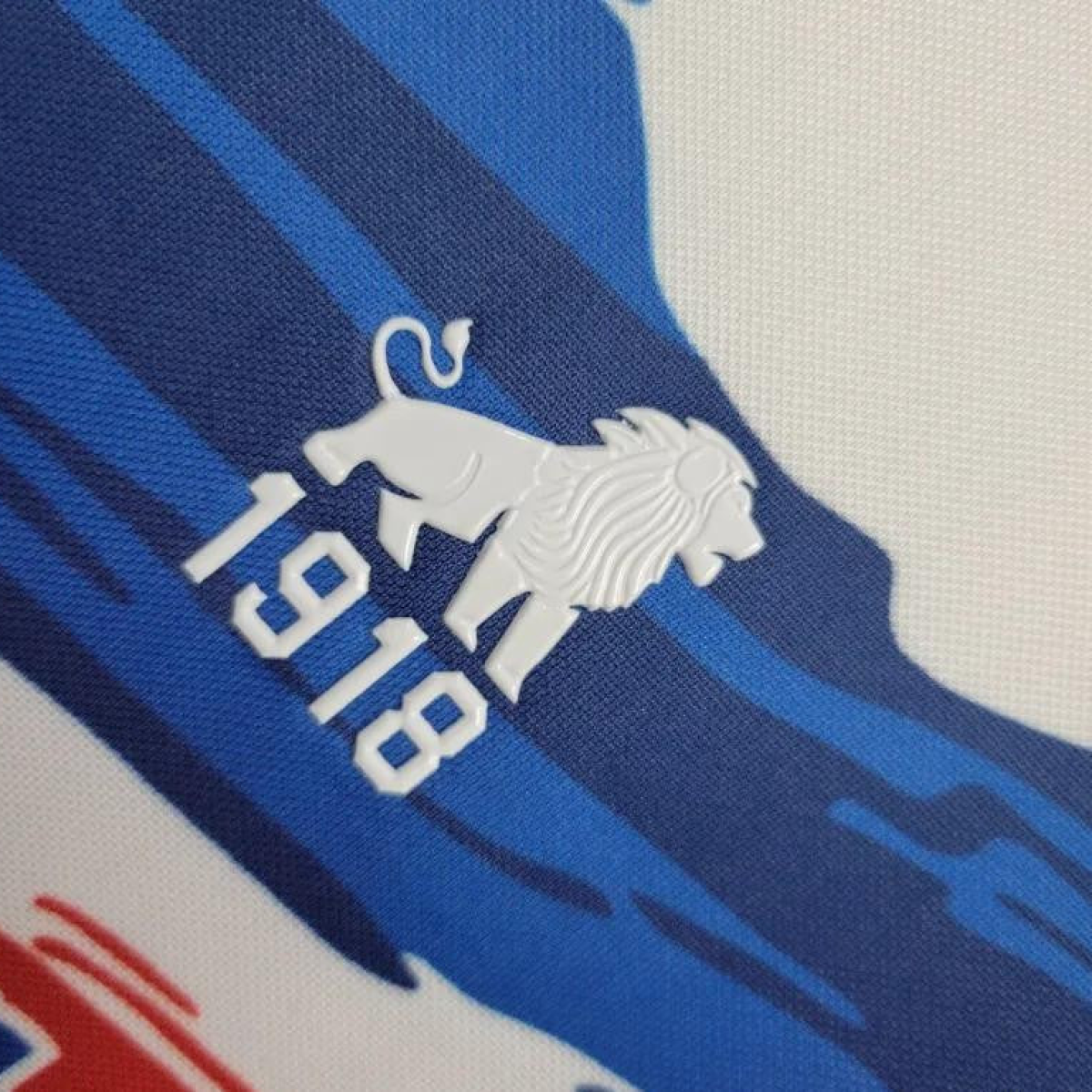 24/25 Fortaleza Blue/Red Stripe Special Jersey